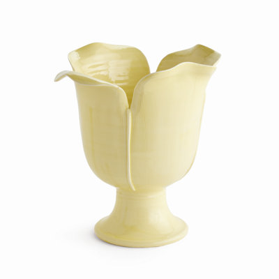 Petit vase en pétale