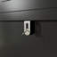 Commode à langer moderne avec rangement solide-963385412