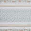 Rideau de douche en coton