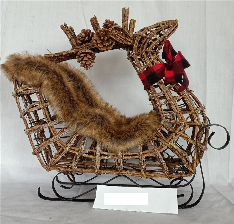 Christmas Figurines & Collectibles, Brown