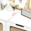 Rangement pour chaussures en bois massif
