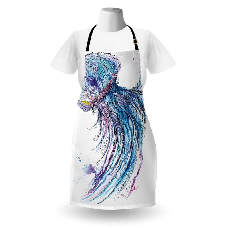 Bib Apron