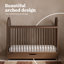 Lit de bébé convertible 3-en-1 Olivia avec tiroir-119967511
