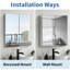 Armoire à pharmacie 30X26