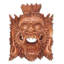 Judge of the Netherworld Wood Mask