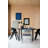 Storm Round Solid Wood Dining Table