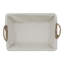 JVL Wicker Decorative Basket