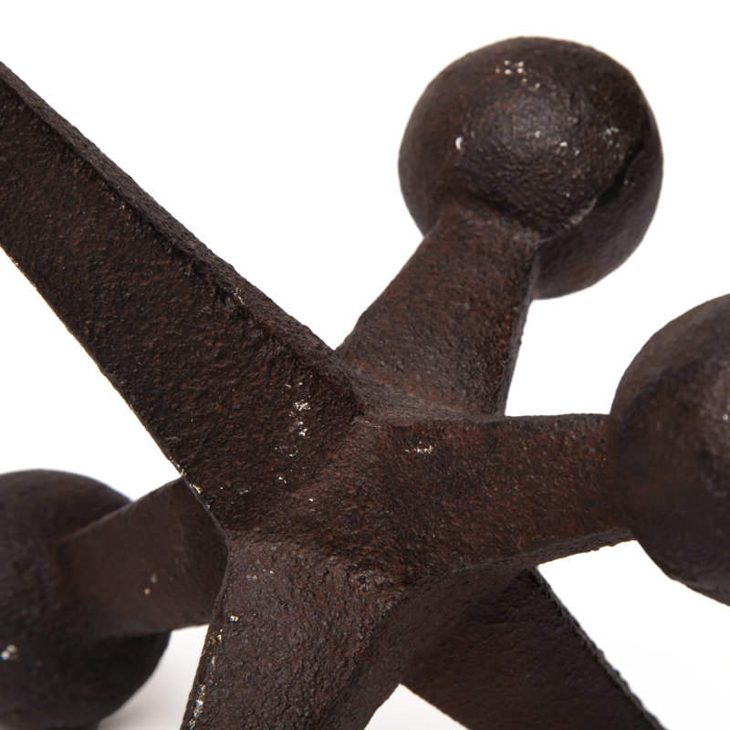 Abstract Decorative Object