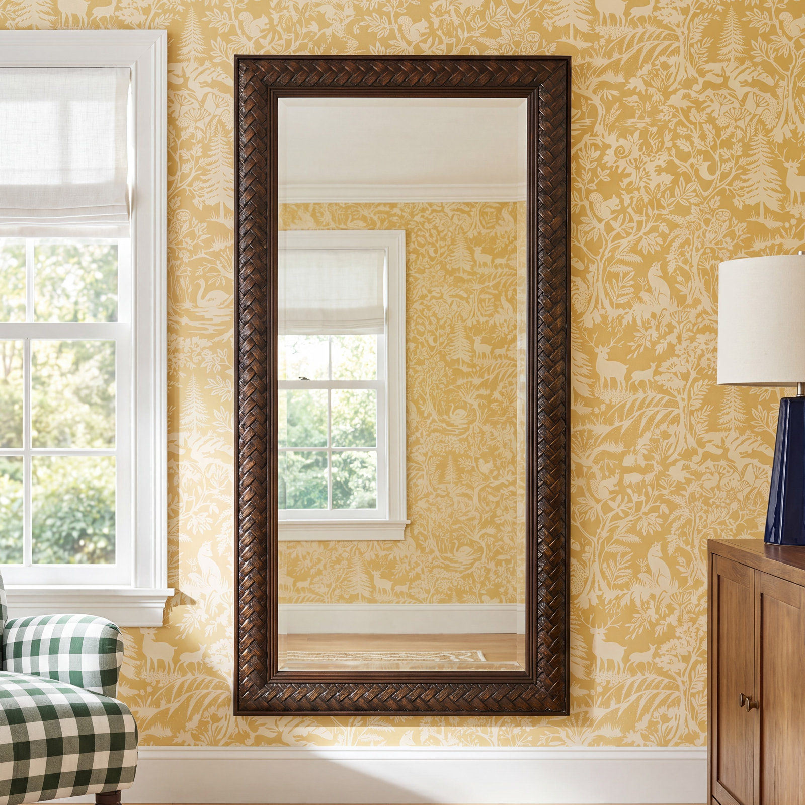 Deerwood 42" Full-Length Mirror