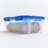 16qt [4 gal] Element Resistant Ultimate Clear Storage Box