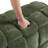 End of Bed Bench, 44.5" Chenille Upholstered Bedroom Bench, Tufted Bench for Bedroom, Entryway, Living Room, Ottoman Footstool-120193230-116326917