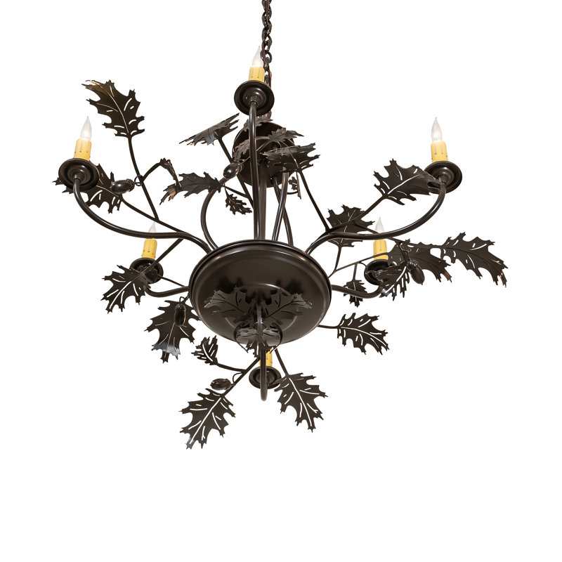 6 - Light Chandelier