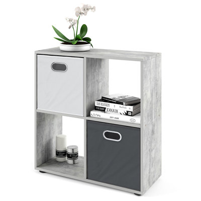 Vergas Cube Bookcase