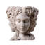 Pot à fleurs Lady Head Bust