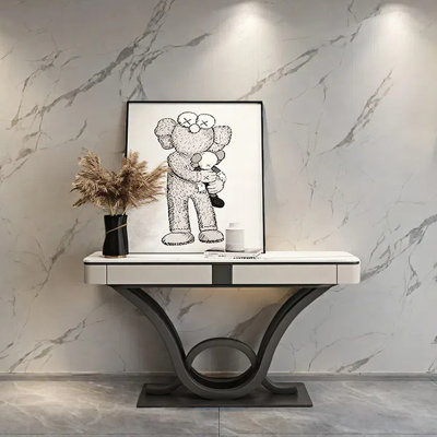 Console de luxe italienne