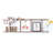 4 ft Blanket Ladder