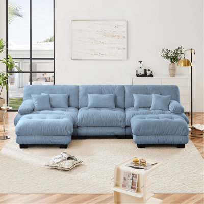 Canapé modulaire de luxe Luxury