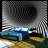 Rouseville Abstract Background 3D Wall Mural-1394846456