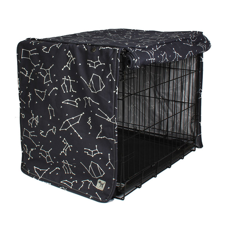 Housse pour cage de chien Kurt Rocketman, H 27 po x l 24 po x P 36 po