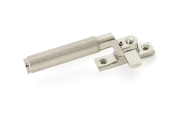 Brompton Locking Fastener  LH, Polished Nickel