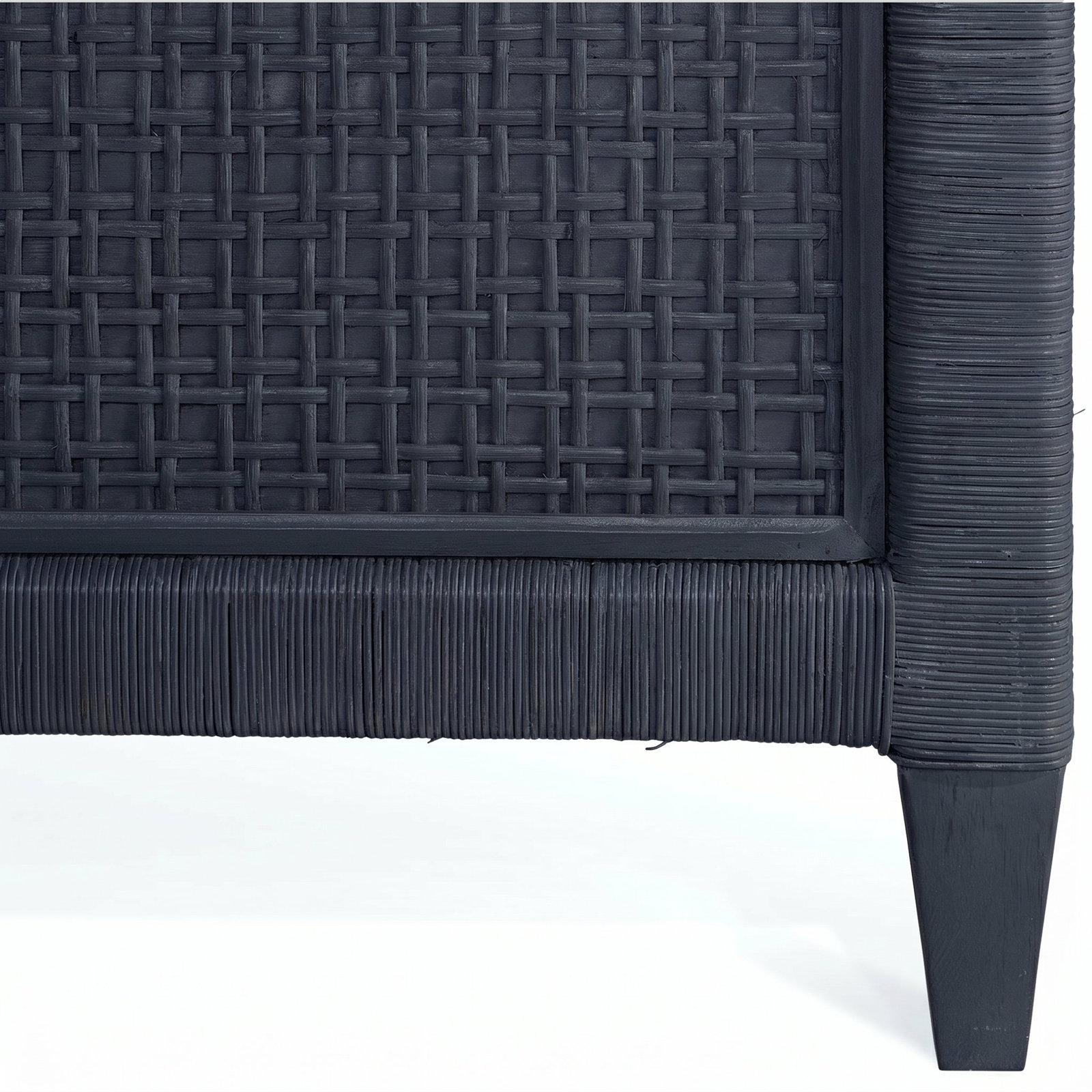Monterey Bed, King, Navy