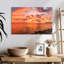 Gillard Curacao Sunset Seascape-111858399