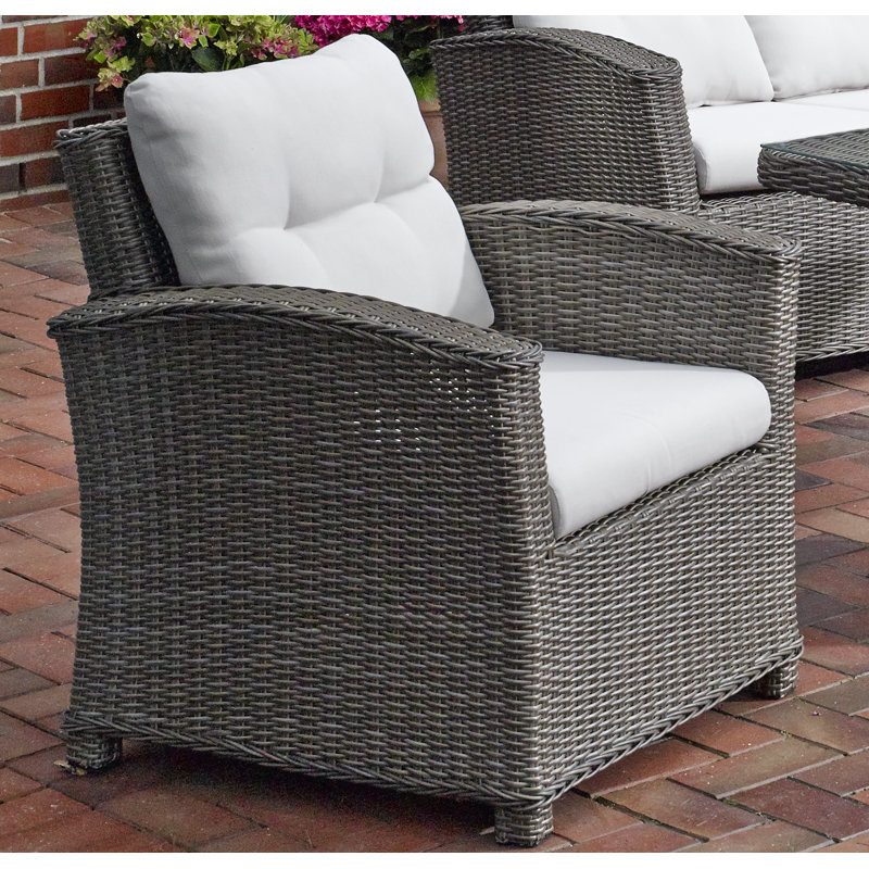 Riviera Outdoor Lounge Chair
