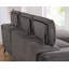 Canapé et méridienne modulaires faisant face à la droite de 98,75 po de largeur-105285750