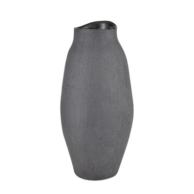 Vase Ferraro - Grand noir
