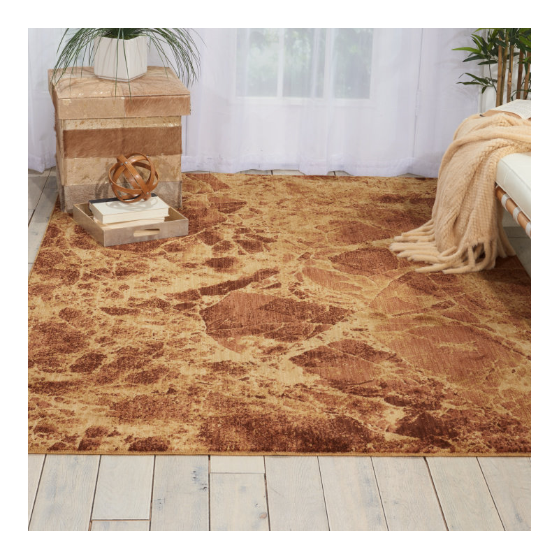 Alton Abstract Indoor Rug, Rectangle 7'9" x 10'10"