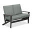 Causeuse avec coussins Chrisa-45072151-45072150