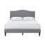Lit plateforme tapissier Leblanc-611798692-611798695