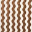 Schumacher x Miles Redd The Wave Velvet Fabric