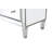 Cosmo 36'' W 5 - Drawer Dresser-54100110
