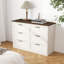 Commode 6 tiroirs Johnnessa Farmhouse