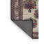 Tapis oriental brun / ivoire-373369949