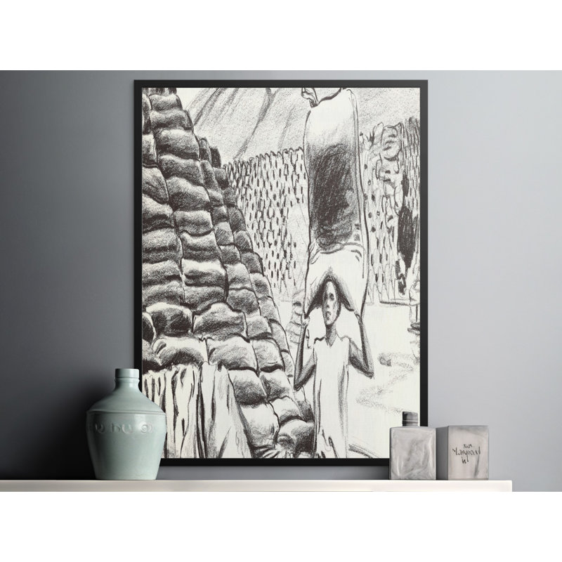 Turman Floater Frame Print, 8x12