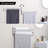 4 Wall Towel Rack