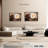 " Latte Coffee Wall Art "-2042103424