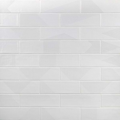 Enigma 2 in. x 8 in. Tile