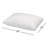 Gusseted Microfiber Pillow, Firm Density-1800570046