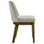 Chaise de salle à manger rembourrée Bryant (ensemble de 2)