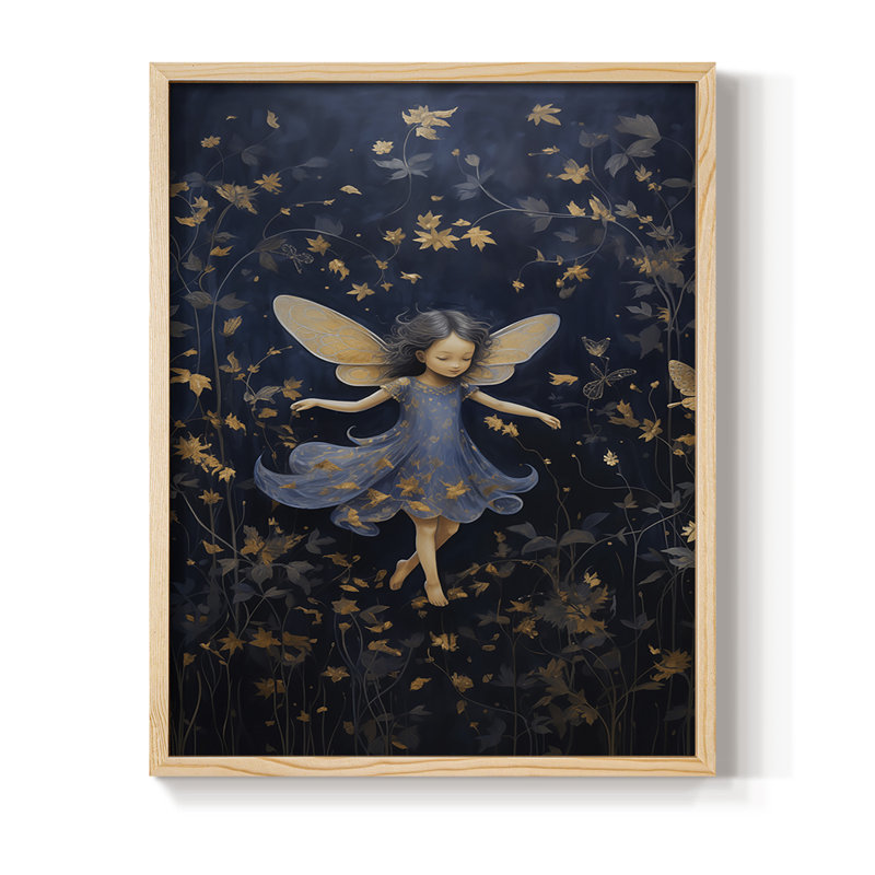 RELIGIOUS Series CDVIII Framed Print - Solid Wood, Natural, 30" H x 24" W