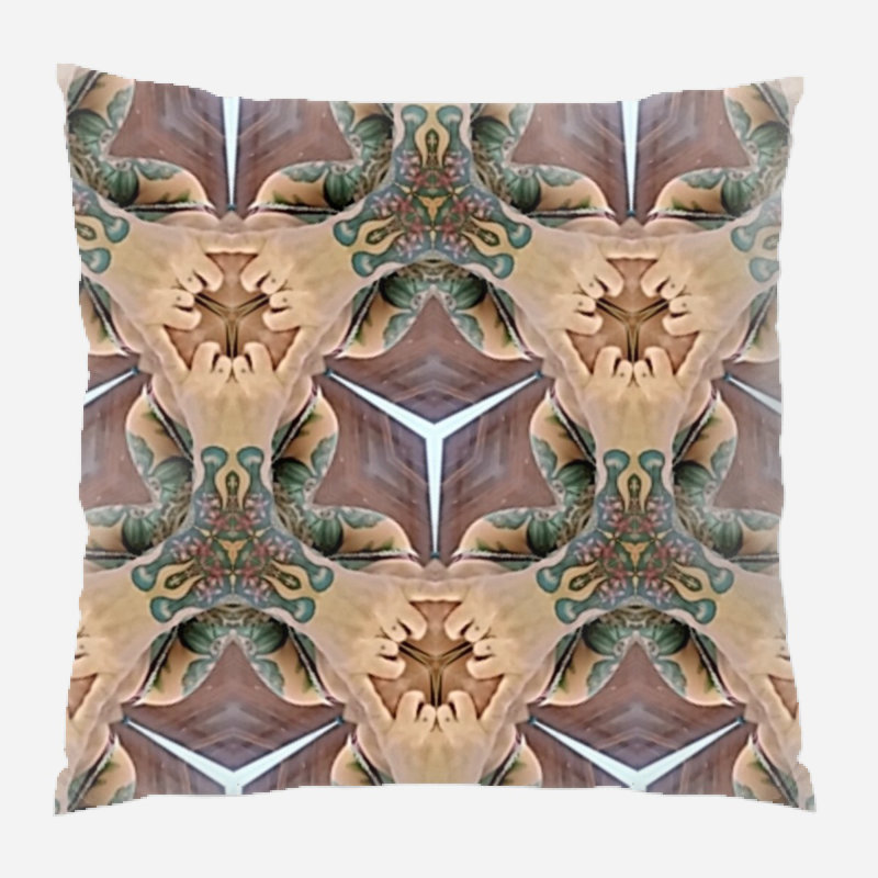 Coussin décoratif à motif