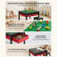 Table de jeu / activité pour enfants Haybridge-610519823