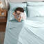 Ensemble de draps en microfibre Hotel Luxury-879279230-879320291