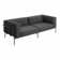 Cache 83'' Upholstered Sofa