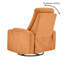 Fauteuil inclinable électrique pivotant de 31,5 po de large avec masseur Archle