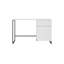 Almitra Metal Base Computer Desk-194017397