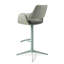 Natsuki Upholstered Counter Stool with Metal Frame-870596865-870596894